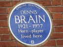 Brain, Dennis (id=145)